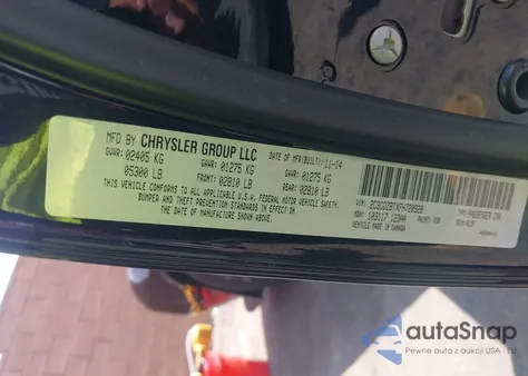 2015 Dodge Challenger Sxt Plus from USA, damaged, VIN 2C3CDZBTXFH720928